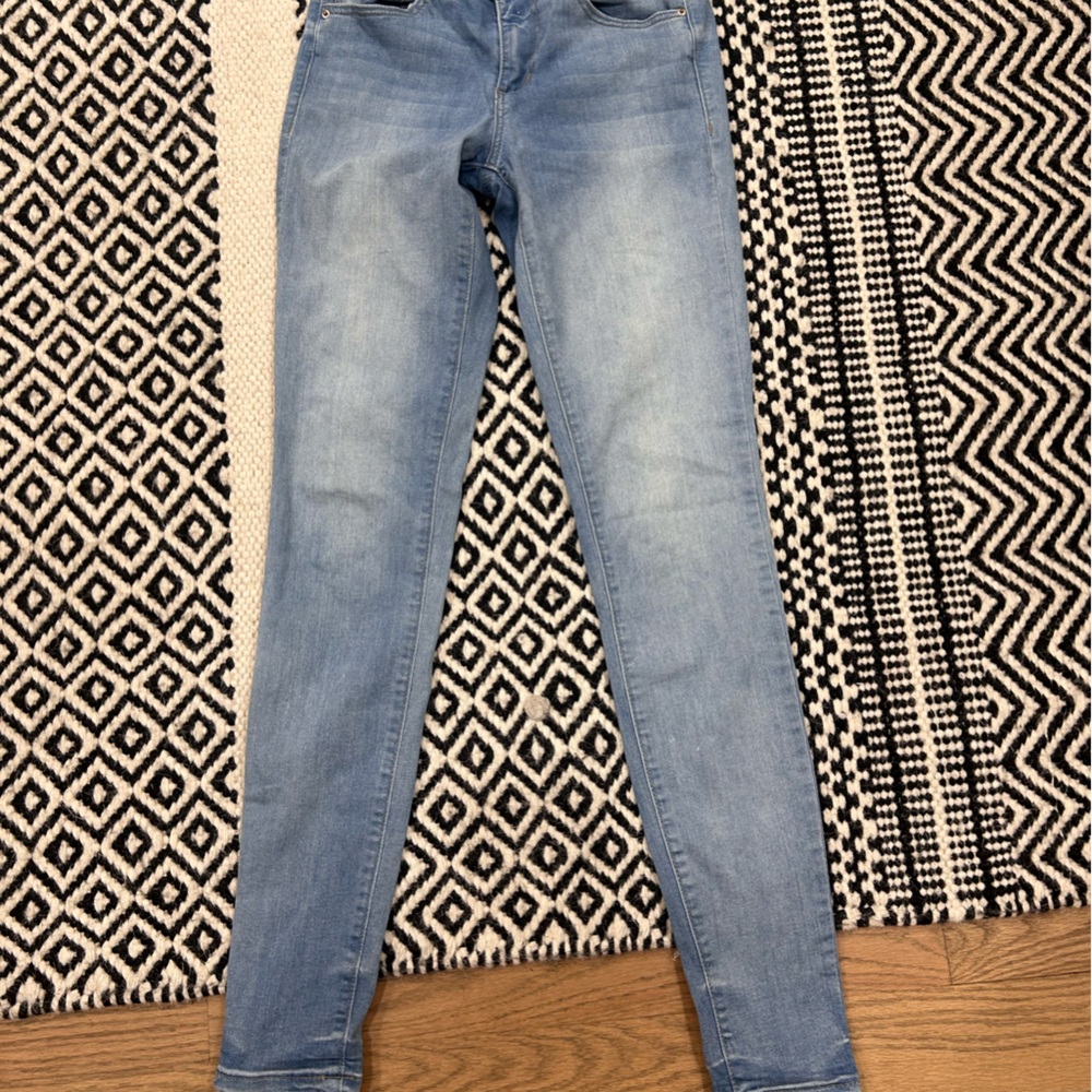 Garage Skinny Jeans